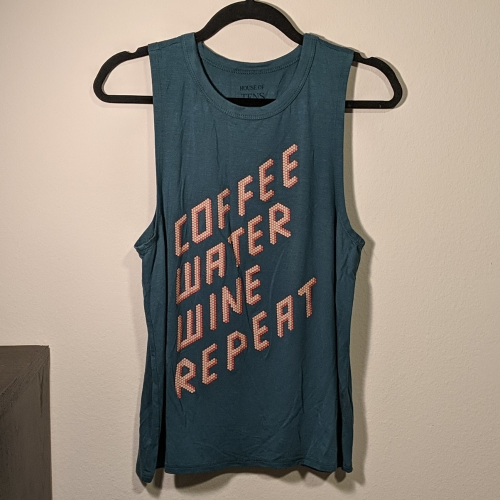 House of Tens Tank